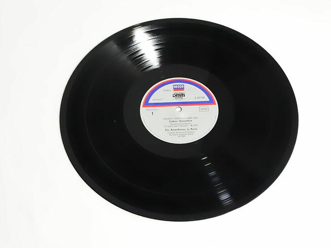 Gershwin - The Cleveland Orchestra - Maazel ; The London