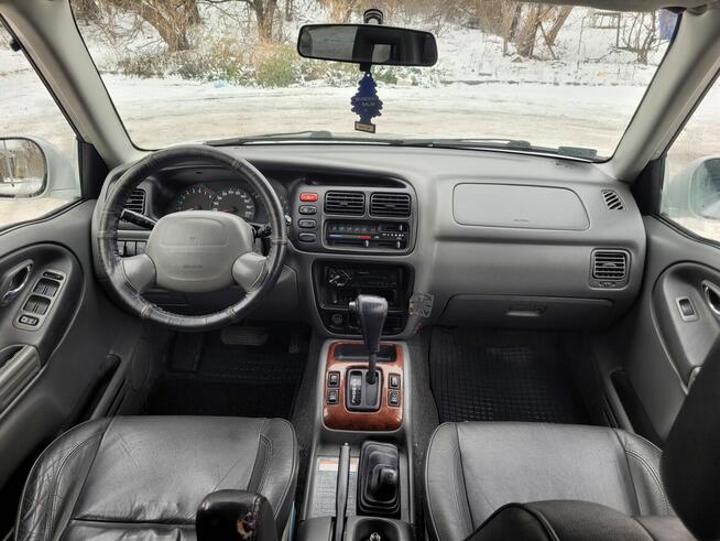 Suzuki Grand Vitara XL 2.7 Gaz automat 7 osób