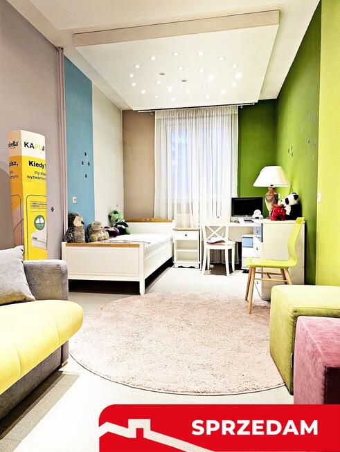 Szeregowiec na spokojnym osiedlu przy lesie-okazja