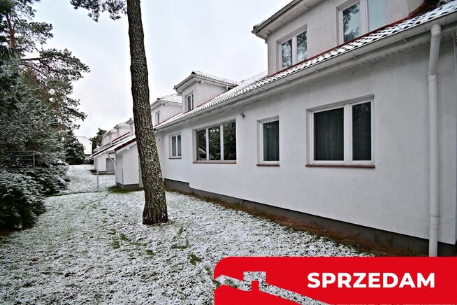 Szeregowiec na spokojnym osiedlu przy lesie-okazja