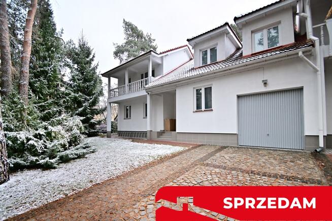 Szeregowiec na spokojnym osiedlu przy lesie-okazja