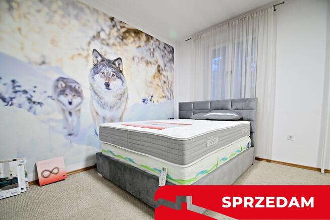 Szeregowiec na spokojnym osiedlu przy lesie-okazja