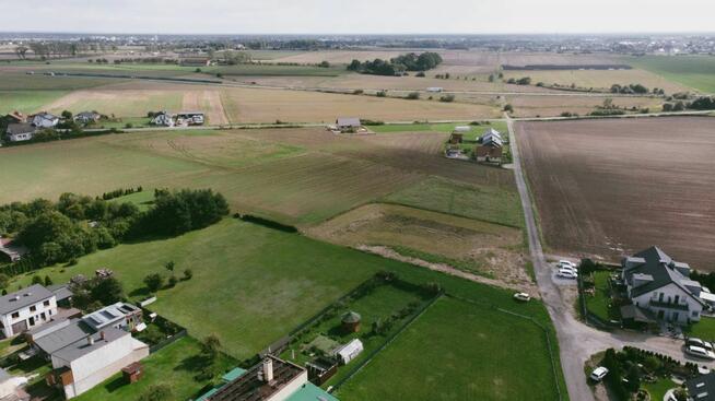 Działka budowlana Lubsza gm. Woźniki, Młynek