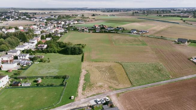 Działka budowlana Lubsza gm. Woźniki, Młynek