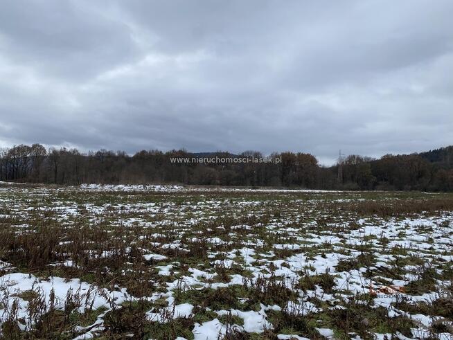Działka rolno-budowlana Jaroszowice gm. Wadowice