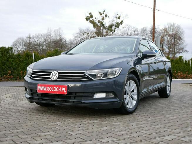 Volkswagen Passat 1.6TDI 120KM [Eu6W] Sedan -Navi -VAT 23% Brutto -Kraj -Zobacz