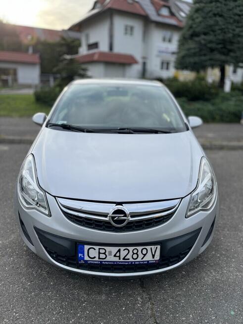 Opel Corsa D, 2011r.