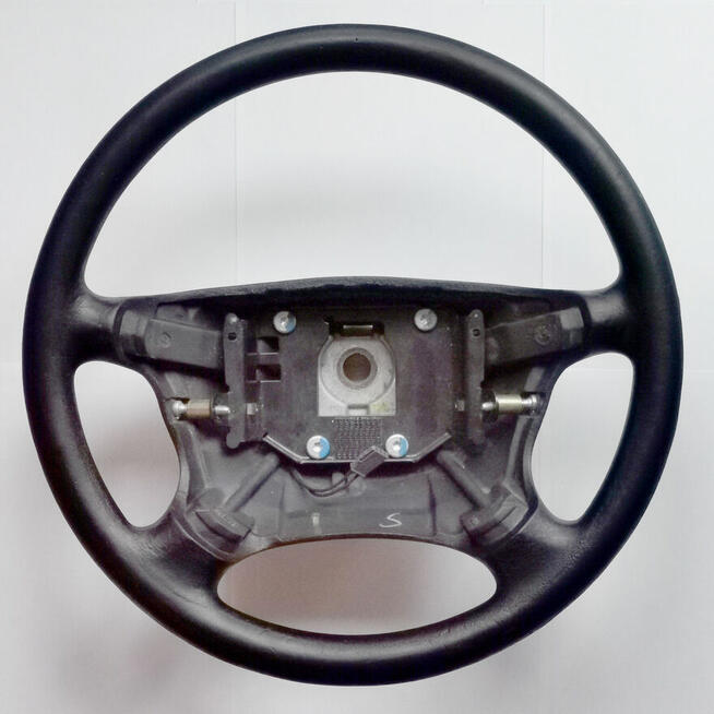 Saab 9-3 I 9-5 I kierownica multifunkcyjna - 90 zł.