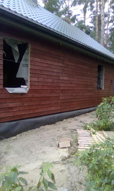Budowa remonty domków Renowacje