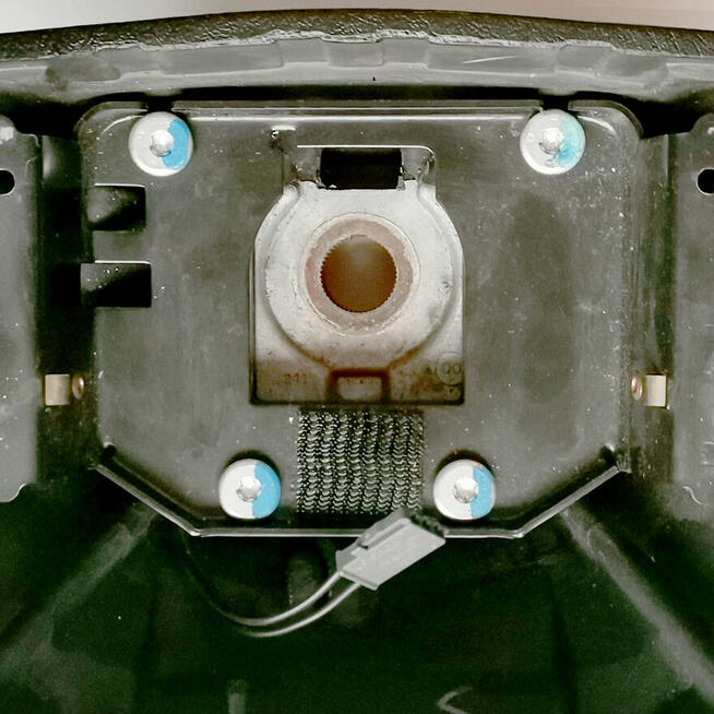 Saab 9-3 I 9-5 I kierownica multifunkcyjna - 90 zł.