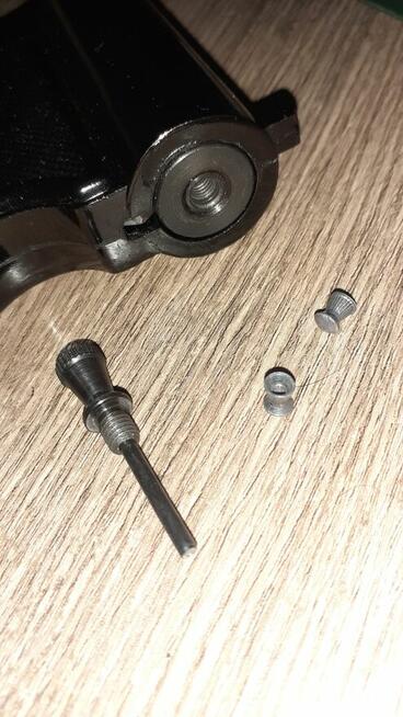 Pistolet pneumatyczny kal. 4,5 mm