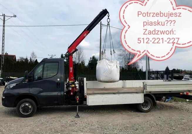 Ziemia ogrodowa czarnoziem torf humus transport ziemi