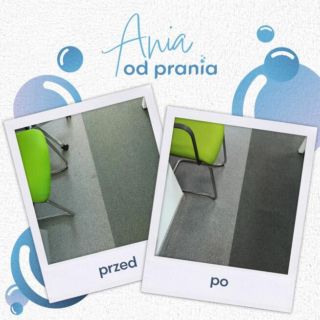 Profesjonalne pranie mebli tapicerowanych, wykładzin,dywanów