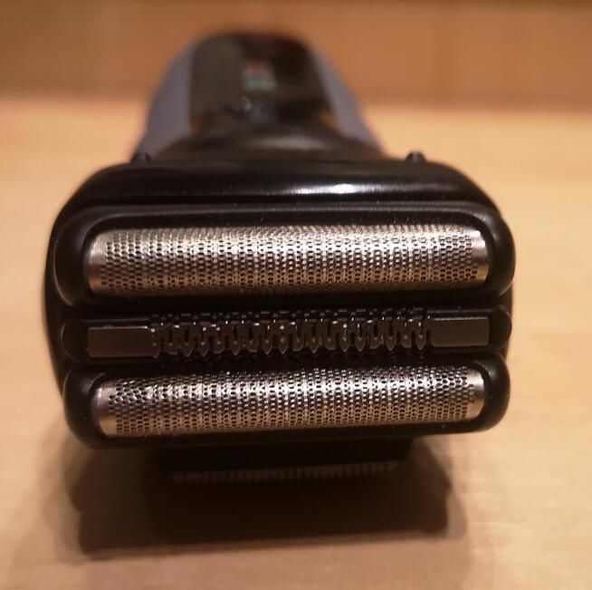 Golarka Braun 320 series 3