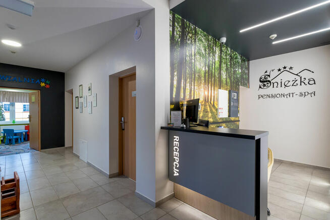 Ferie 2026 w Karpaczu w Pensjonacie Śnieżka SPA***