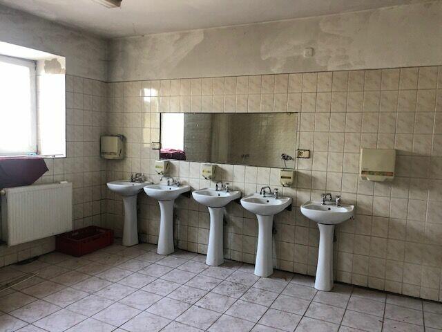 Wynajmę halę produkcyno - magazynową w Deszcznie