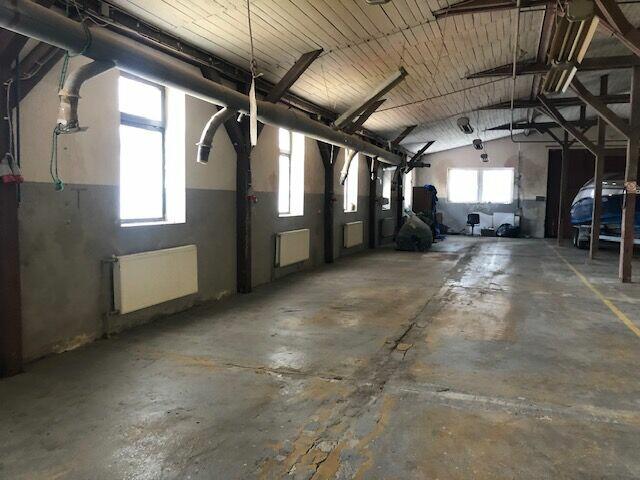 Wynajmę halę produkcyno - magazynową w Deszcznie