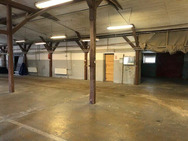 Wynajmę halę produkcyno - magazynową w Deszcznie