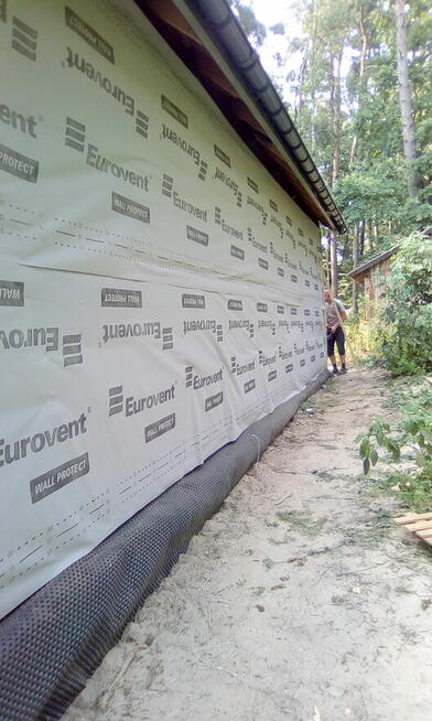 Budowa domków letniskowych renowacje domów drewnianych