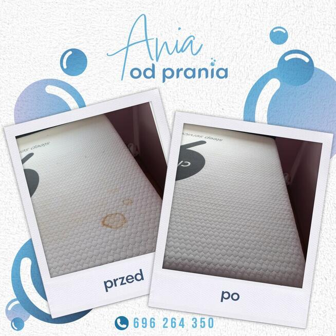 Profesjonalne pranie mebli tapicerowanych, wykładzin,dywanów