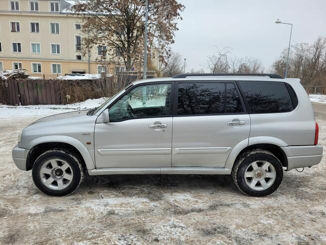 Suzuki Grand Vitara XL 2.7 Gaz automat 7 osób