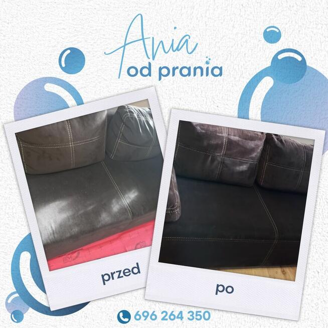 Profesjonalne pranie mebli tapicerowanych, wykładzin,dywanów