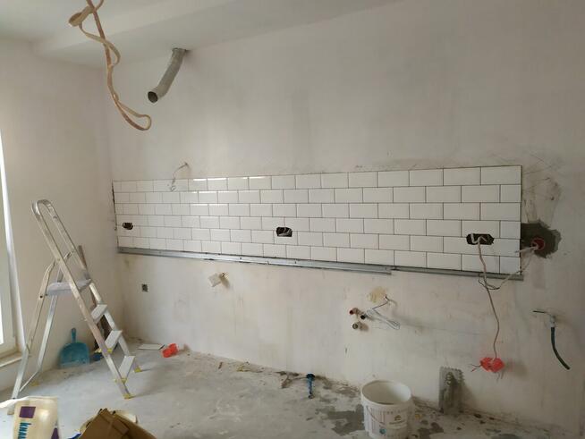 Remonty wykończenia hydraulika elektryka