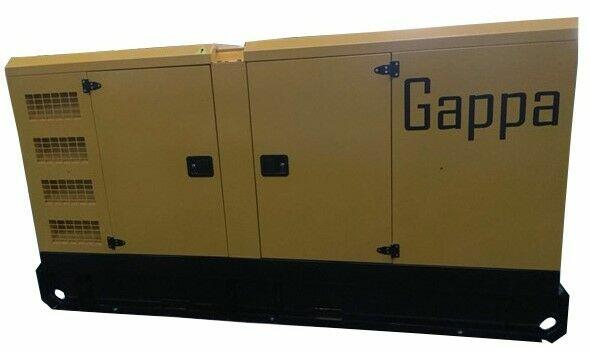 Agregat prądotwórczy agregaty prądotwórcze GAPPA 20 kw 30 kw