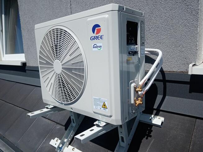 Montaż Klimatyzacji