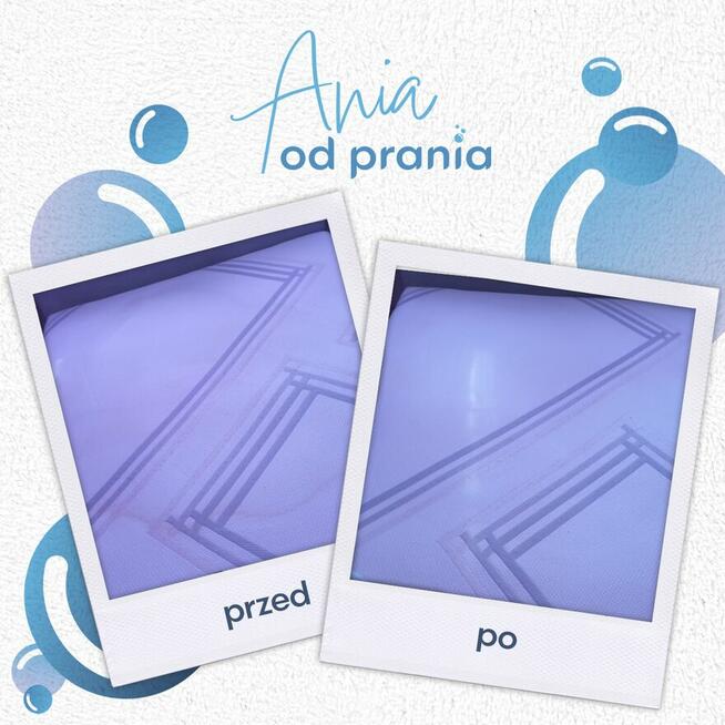 Profesjonalne pranie mebli tapicerowanych, wykładzin,dywanów