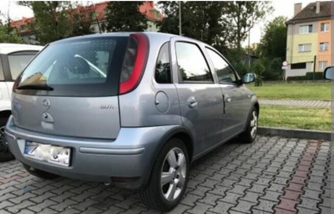 Opel Corsa 2004