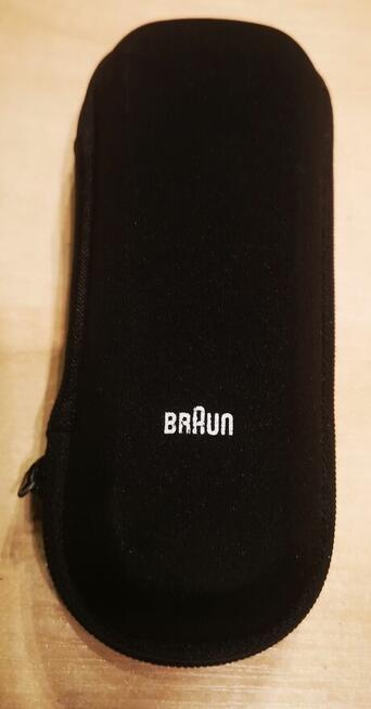 Golarka Braun 320 series 3