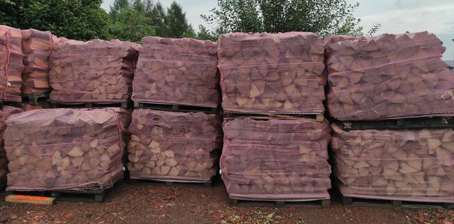 NOWA NIŻSZA CENA!! Drewno do kominka/drewno opałowe GRAB