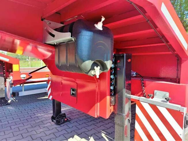 Scorpion 4 osie SAF, naj.hydr.