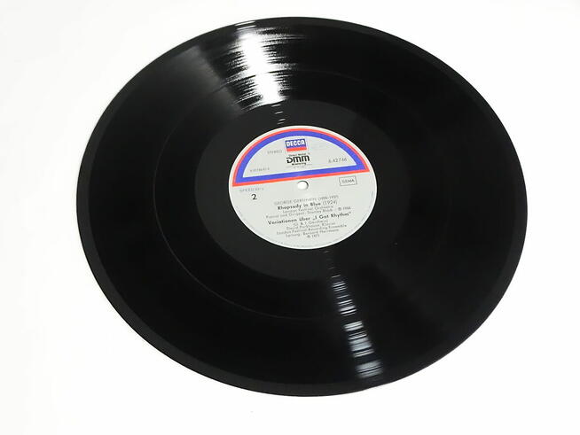 Gershwin - The Cleveland Orchestra - Maazel ; The London