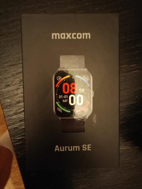 Smartwatch maxcom Aurum SE