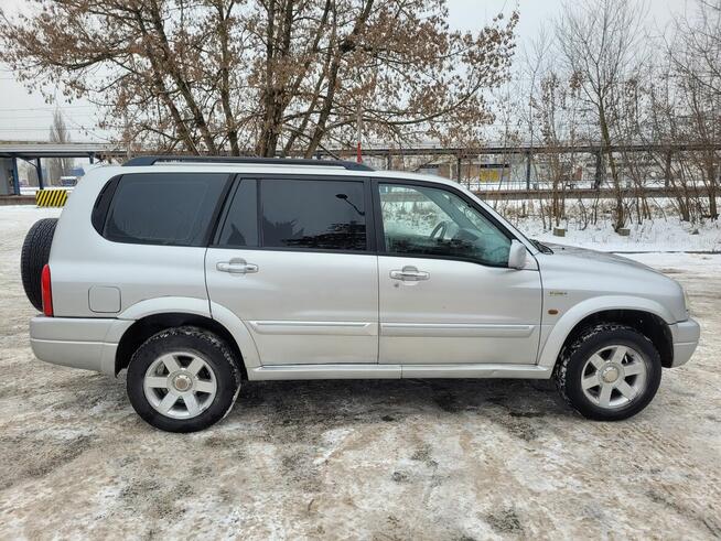 Suzuki Grand Vitara XL 2.7 Gaz automat 7 osób