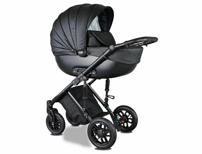 Wózek Dziecięcy Maxx RS 3w1 Wielofunkcyjny Głęboki