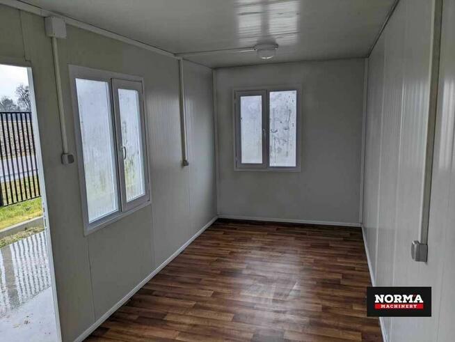 Kontener biurowy, socjalny, pawilon handlowy, mieszkalny.