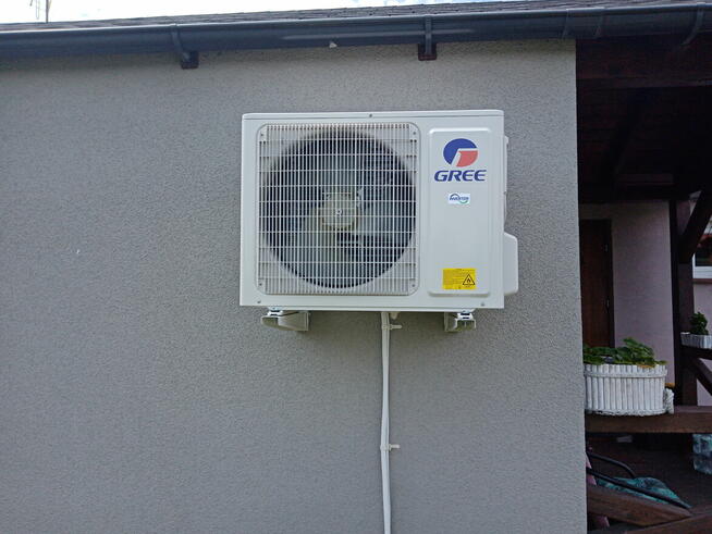 Montaż Klimatyzacji