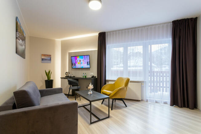 Ferie 2026 w Karpaczu w Pensjonacie Śnieżka SPA***