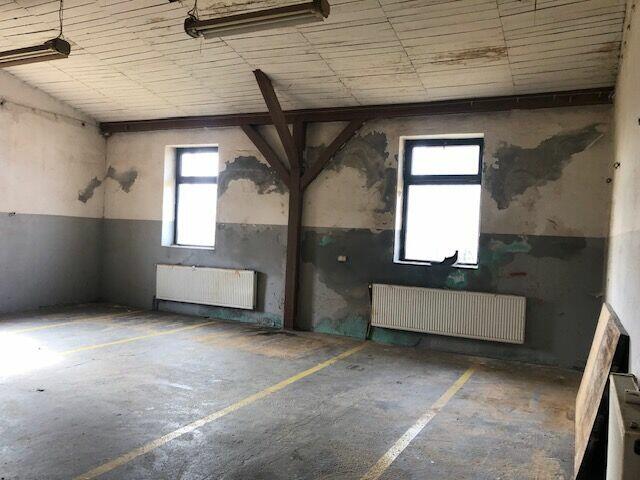 Wynajmę halę produkcyno - magazynową w Deszcznie