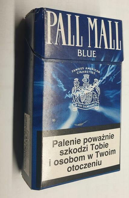 Kolekcjonerska paczka atrapa