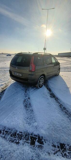 Citroen C4 Gand Picasso 2.0 HDI