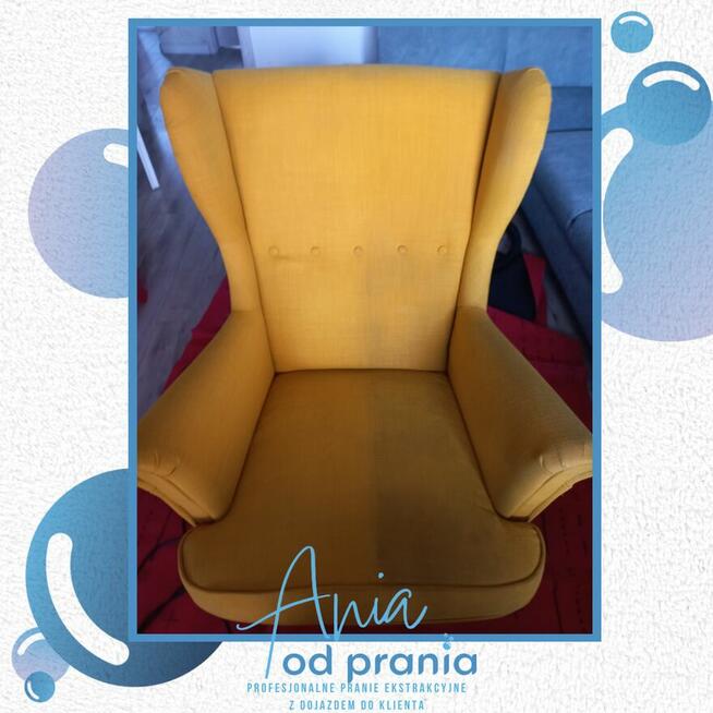 Profesjonalne pranie mebli tapicerowanych, wykładzin,dywanów