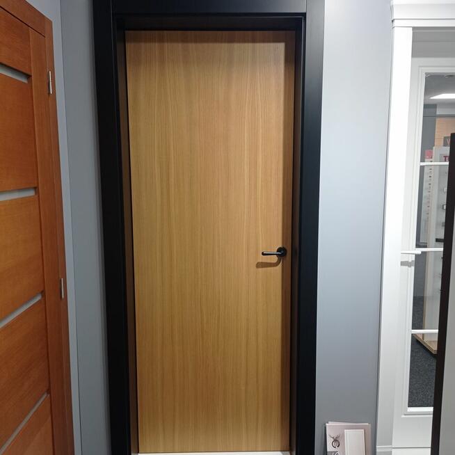 WYPRZEDAŻ drzwi Lagrus Tafla T1 rozmiar 80 Lewe rewers