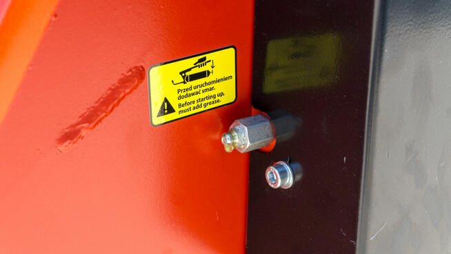 KOSIARKA BIJAKOWA FMS-160