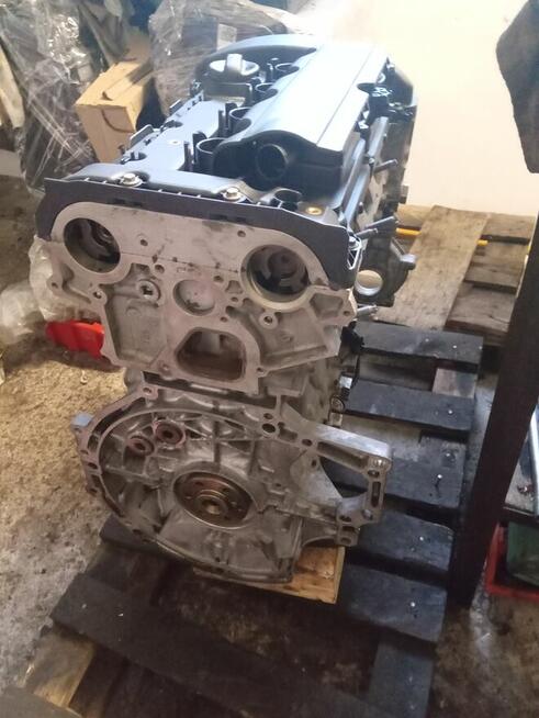 Silnik 5F02 peugeot, citroen, mini 1.6 THP