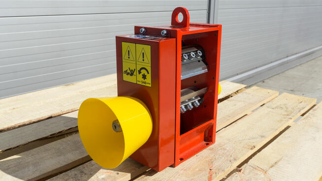 MECHANIZM TNĄCY MODEL M-60 noży 4