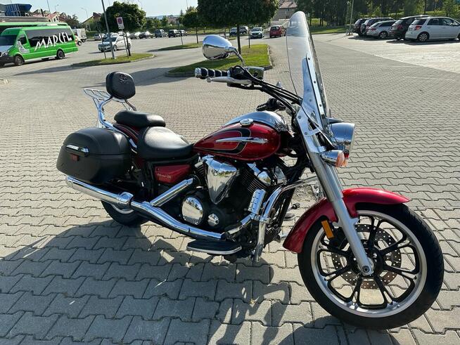 Yamaha XVS 950 zobacz warto !!!